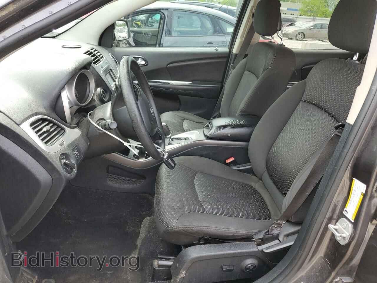 2015 DODGE JOURNEY - VIN: 3C4PDCAB7FT618142 - Photo 7
