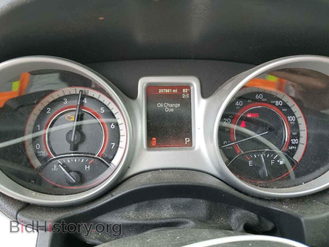 2015 DODGE JOURNEY - VIN: 3C4PDCAB7FT618142 - Photo 9