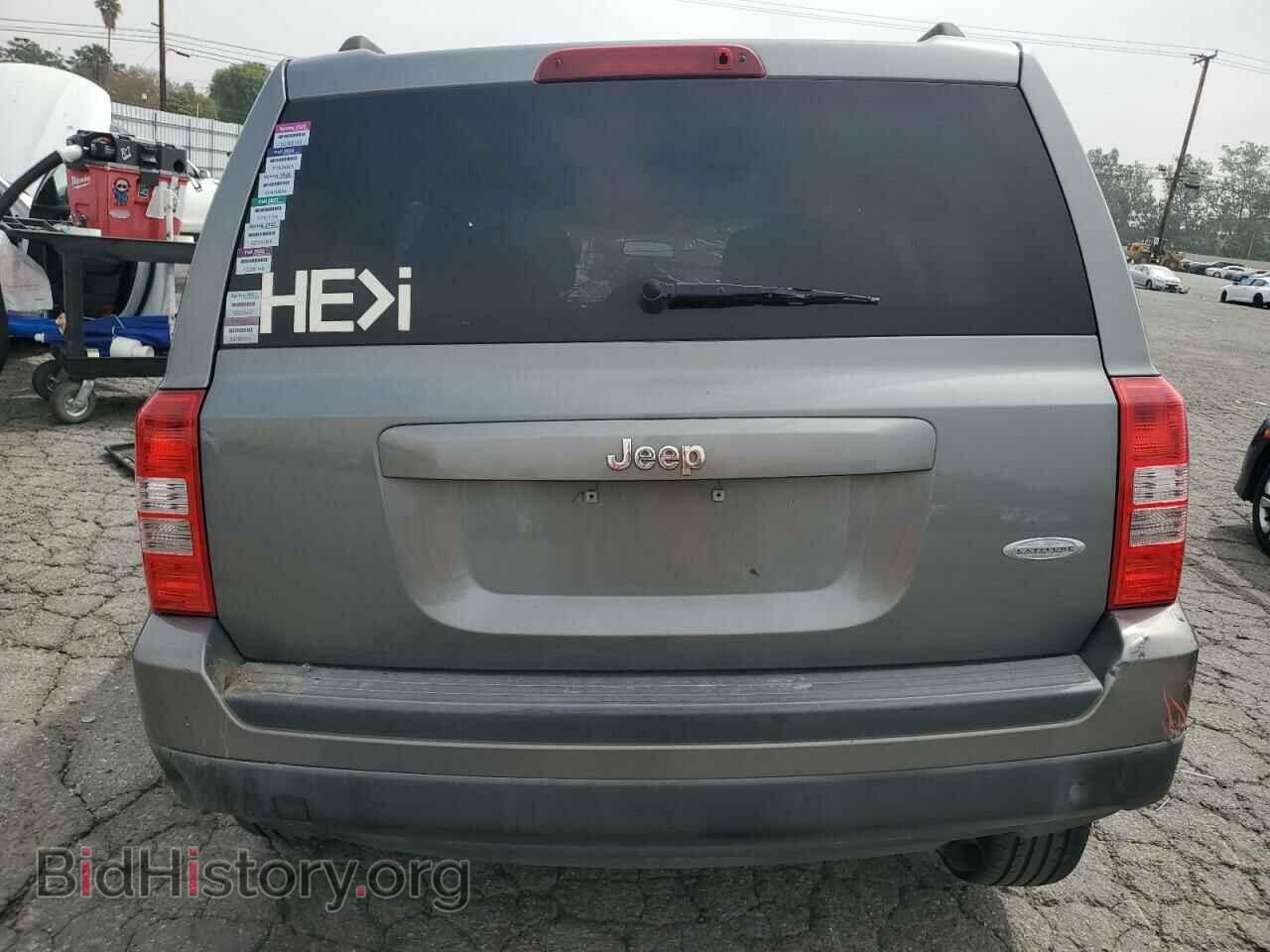 2013 JEEP PATRIOT - VIN: 1C4NJPFB3DD250089 - Фото 6
