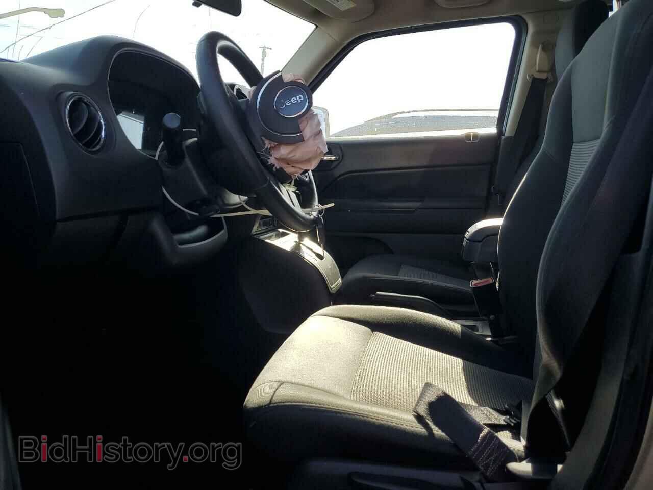 2013 JEEP PATRIOT - VIN: 1C4NJPFB3DD250089 - Фото 7