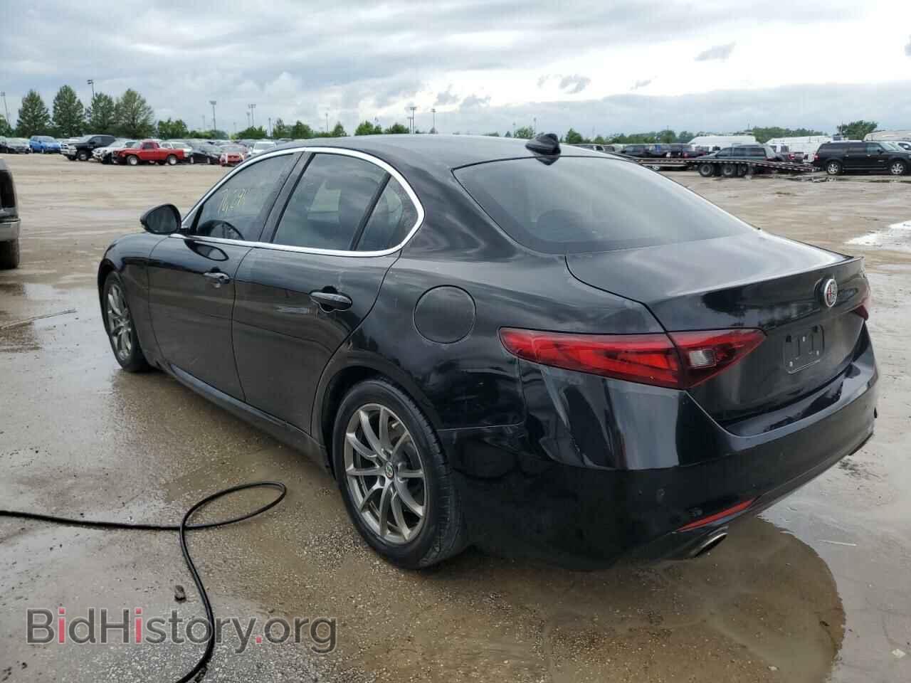 2017 ALFA ROMEO GIULIA - VIN: ZARFAEBN1H7543508 - Фото 2