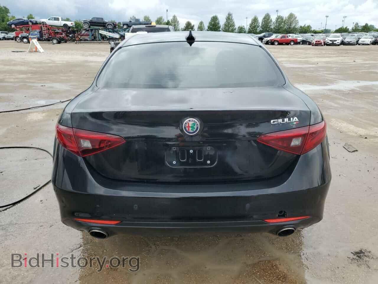 2017 ALFA ROMEO GIULIA - VIN: ZARFAEBN1H7543508 - Фото 6