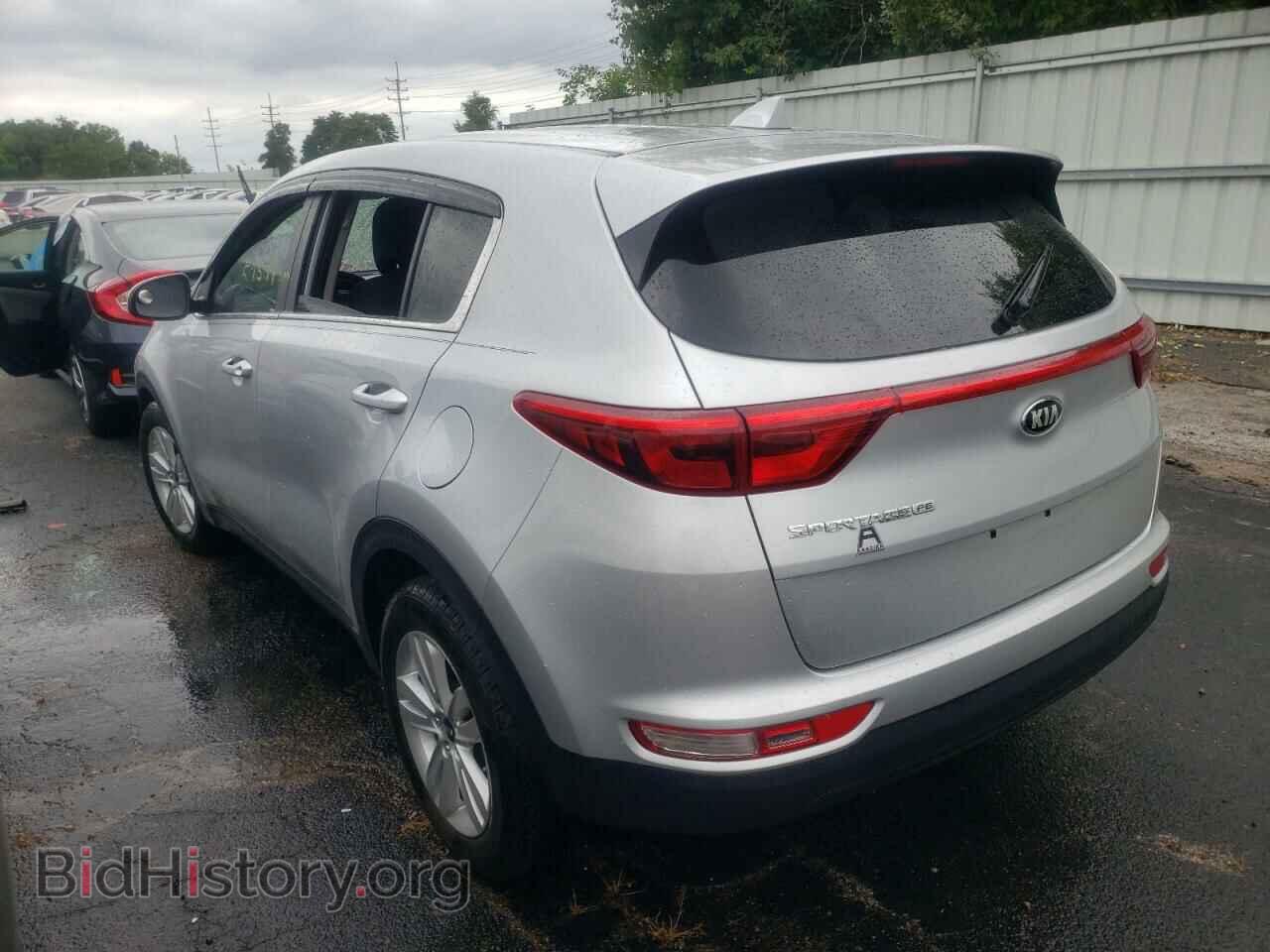 2017 KIA SPORTAGE - VIN: KNDPM3AC4H7157708 - Фото 3