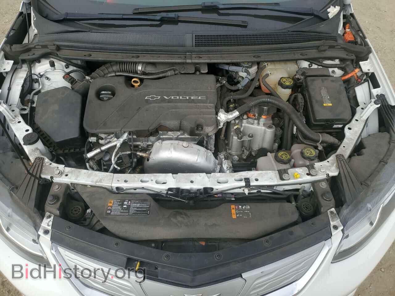 2017 CHEVROLET VOLT - VIN: 1G1RD6S55HU206595 - Фото 11