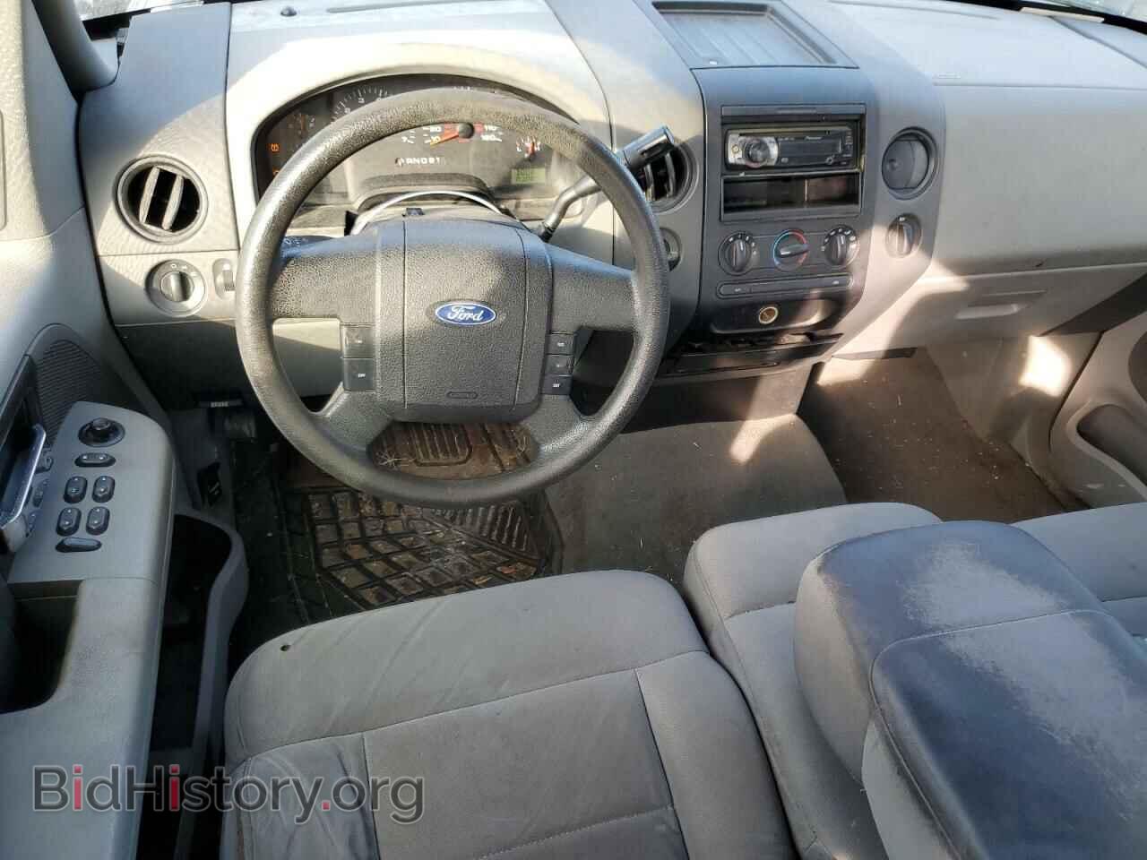 2008 FORD F-150 - VIN: 1FTRW12W98FB08204 - Фото 8