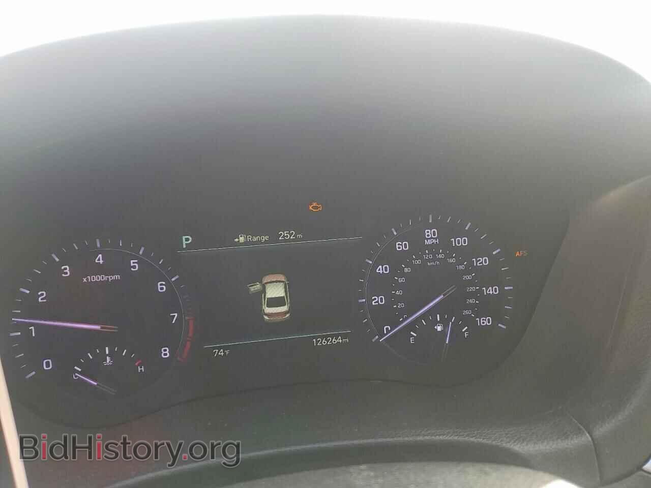 2018 GENESIS G80 - VIN: KMHGN4JB2JU245461 - Photo 9