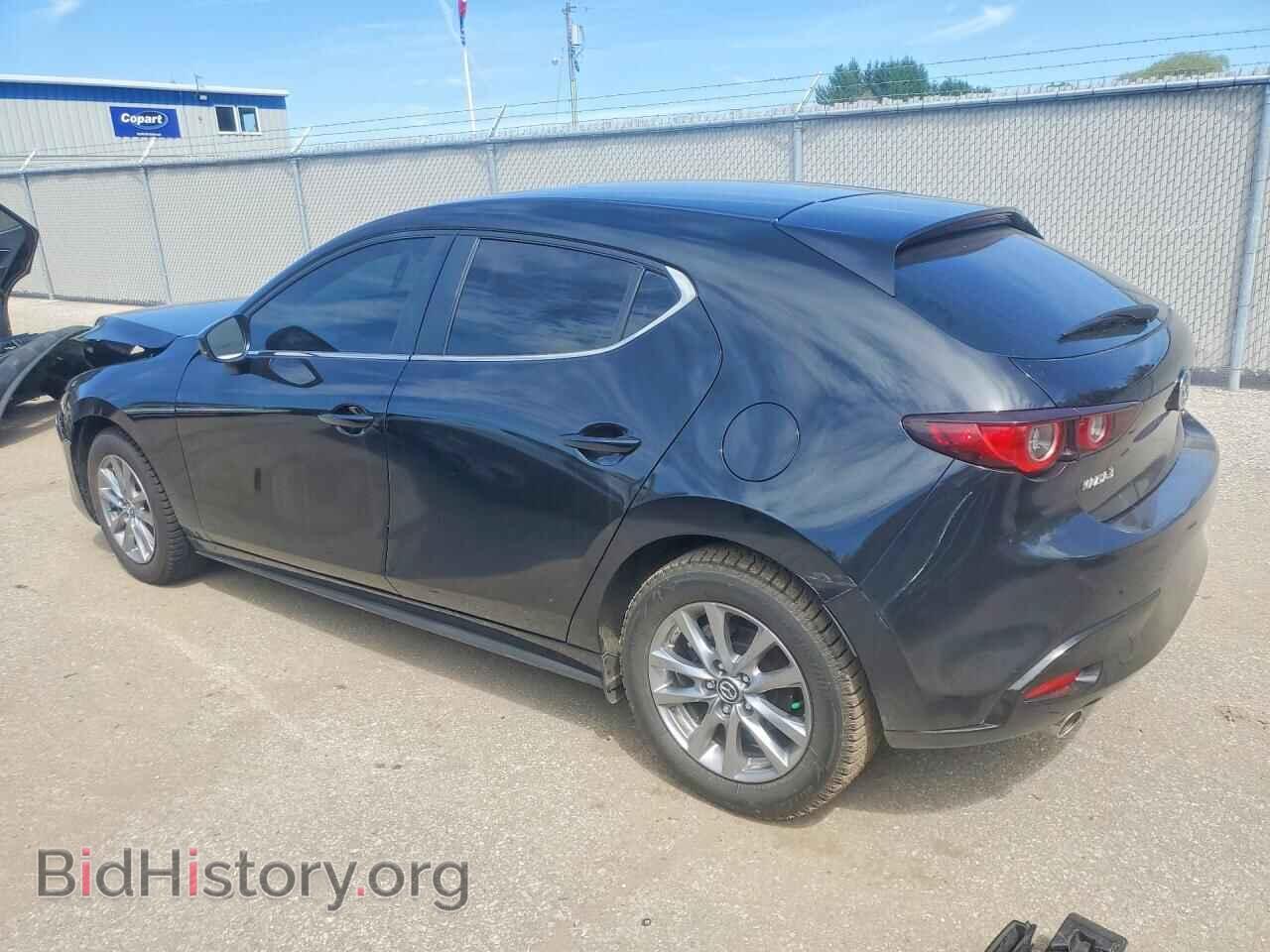 2025 MAZDA 3 - VIN: JM1BPALM0S1780409 - Фото 2