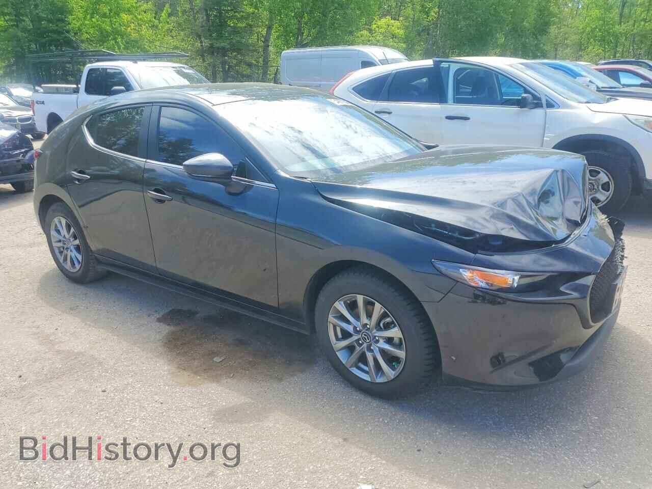 2025 MAZDA 3 - VIN: JM1BPALM0S1780409 - Фото 4