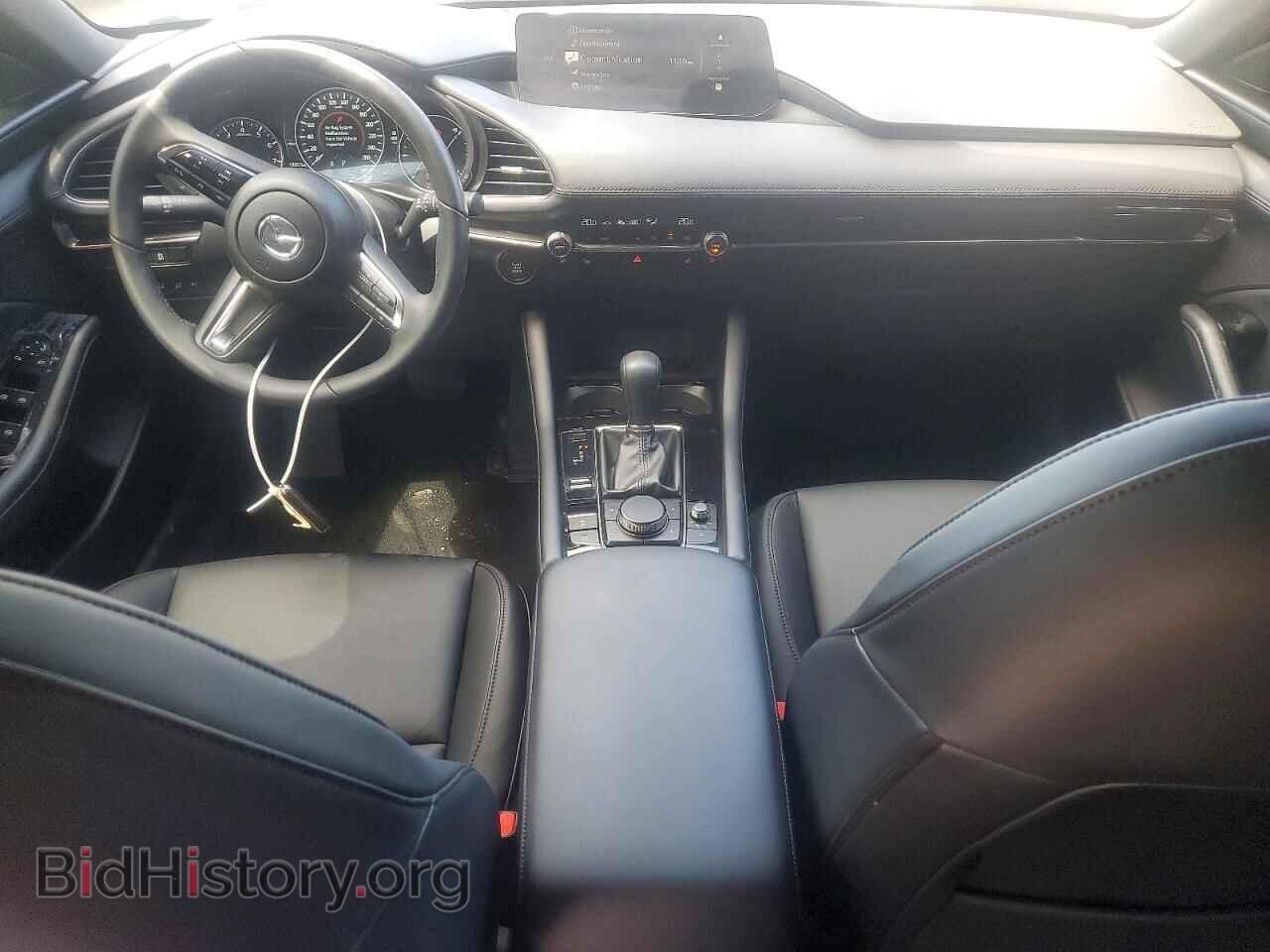 2025 MAZDA 3 - VIN: JM1BPALM0S1780409 - Фото 8