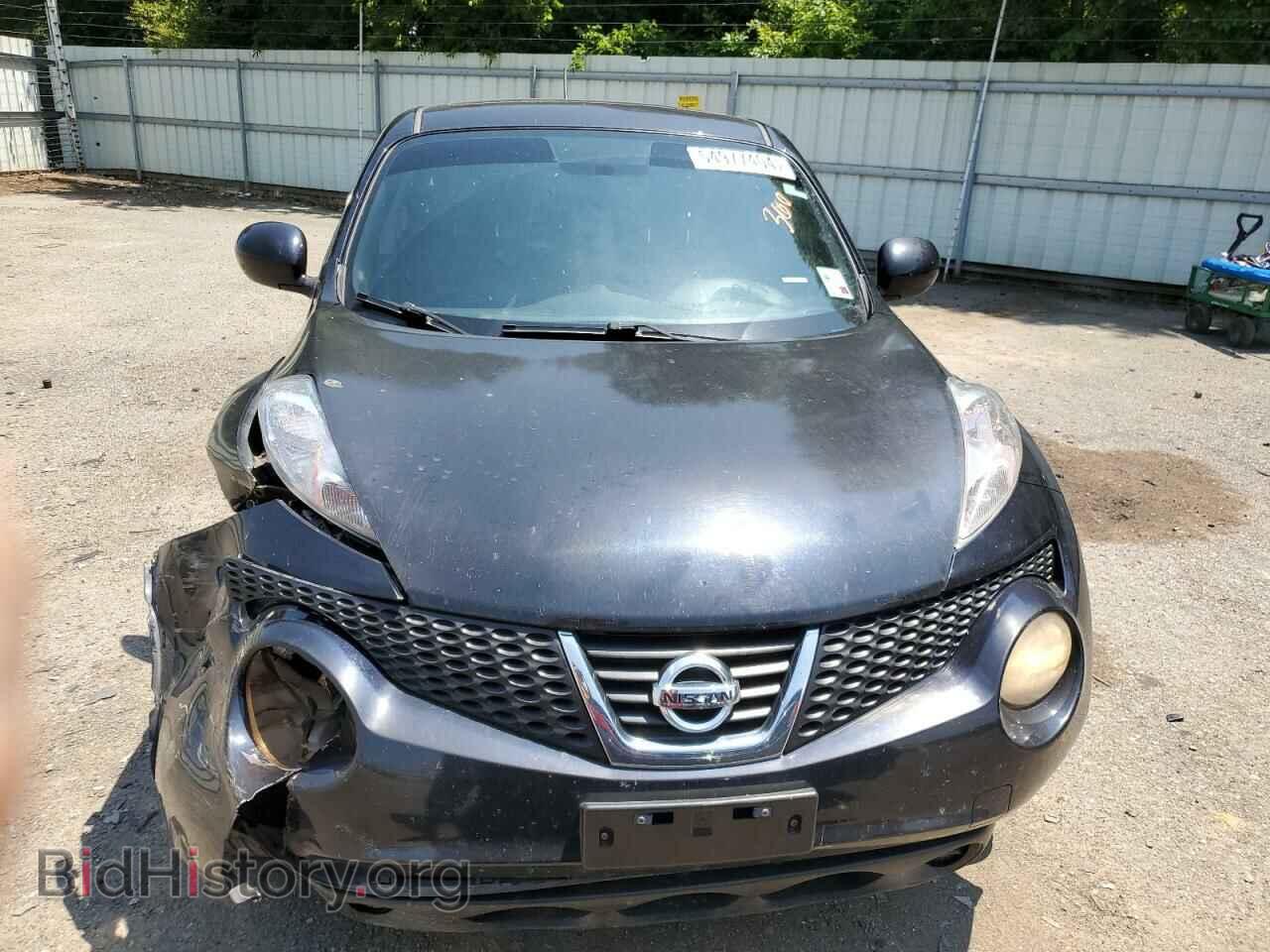 2013 NISSAN JUKE - VIN: JN8AF5MR5DT204049 - Фото 5