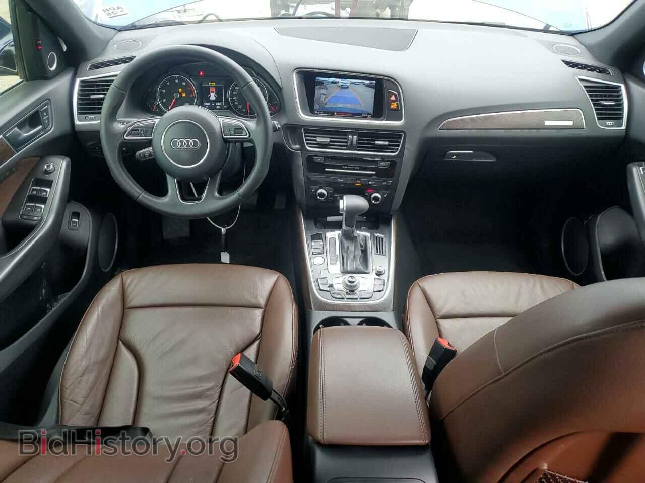 2016 AUDI Q5 - VIN: WA1D7AFP6GA035146 - Фото 8
