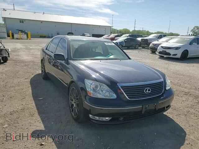 2006 LEXUS LS430 - VIN: JTHBN36F065052830 - Фото 13