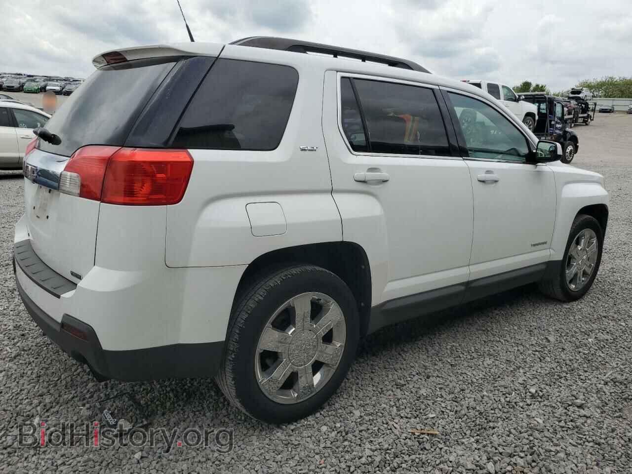 2011 GMC TERRAIN - VIN: 2CTFLUE55B6390587 - Фото 3