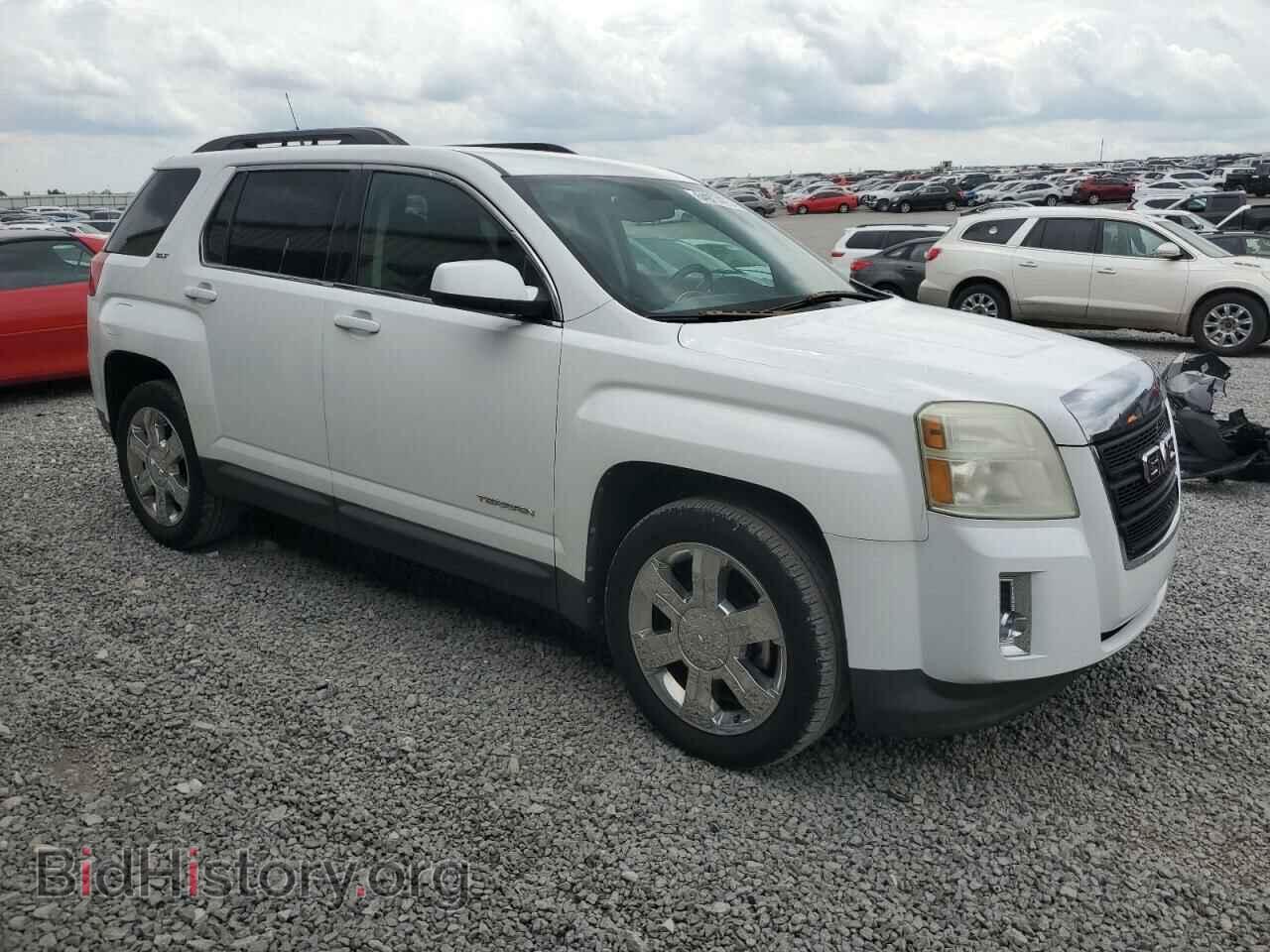 2011 GMC TERRAIN - VIN: 2CTFLUE55B6390587 - Фото 4