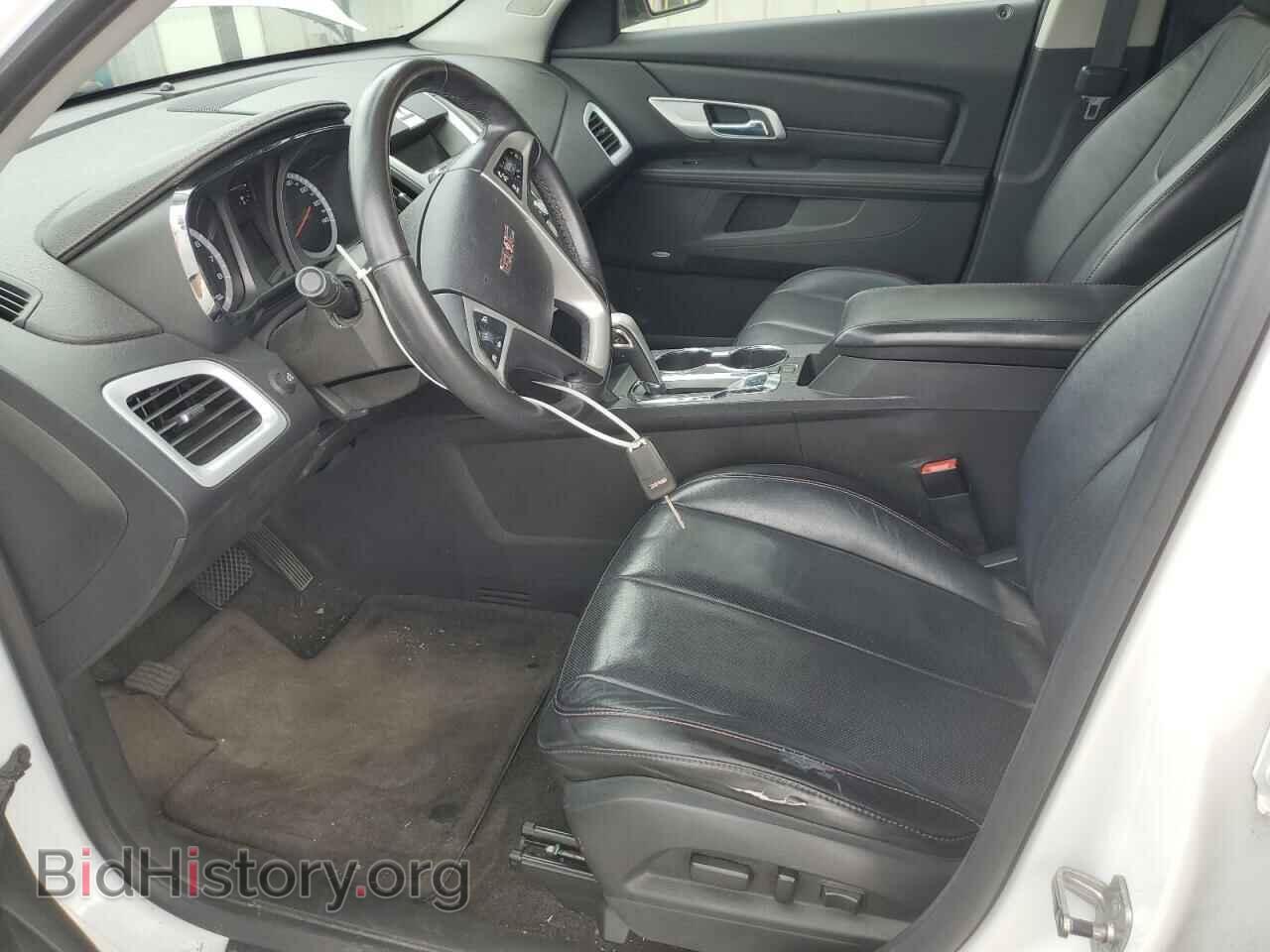 2011 GMC TERRAIN - VIN: 2CTFLUE55B6390587 - Фото 7