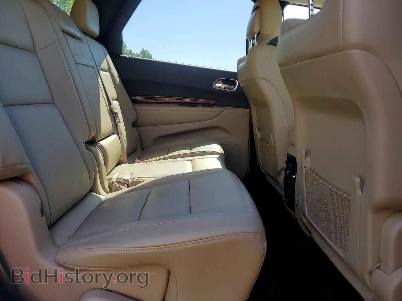 2016 DODGE DURANGO - VIN: 1C4RDJDG5GC309402 - Photo 11