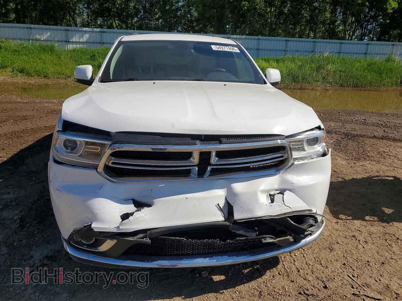 2016 DODGE DURANGO - VIN: 1C4RDJDG5GC309402 - Photo 5