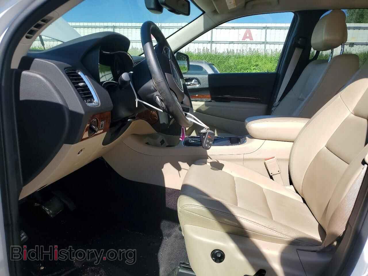 2016 DODGE DURANGO - VIN: 1C4RDJDG5GC309402 - Photo 7
