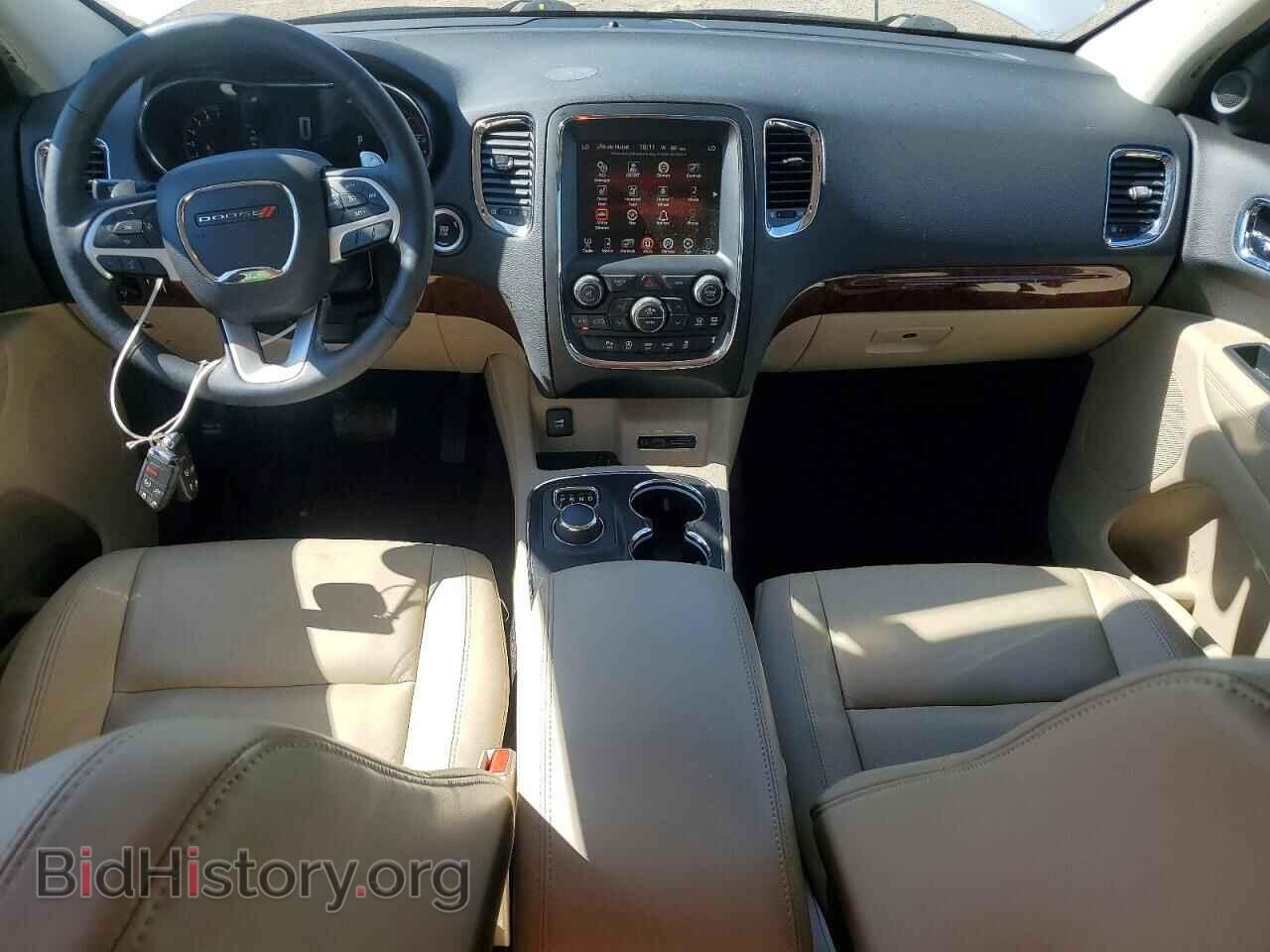 2016 DODGE DURANGO - VIN: 1C4RDJDG5GC309402 - Photo 8