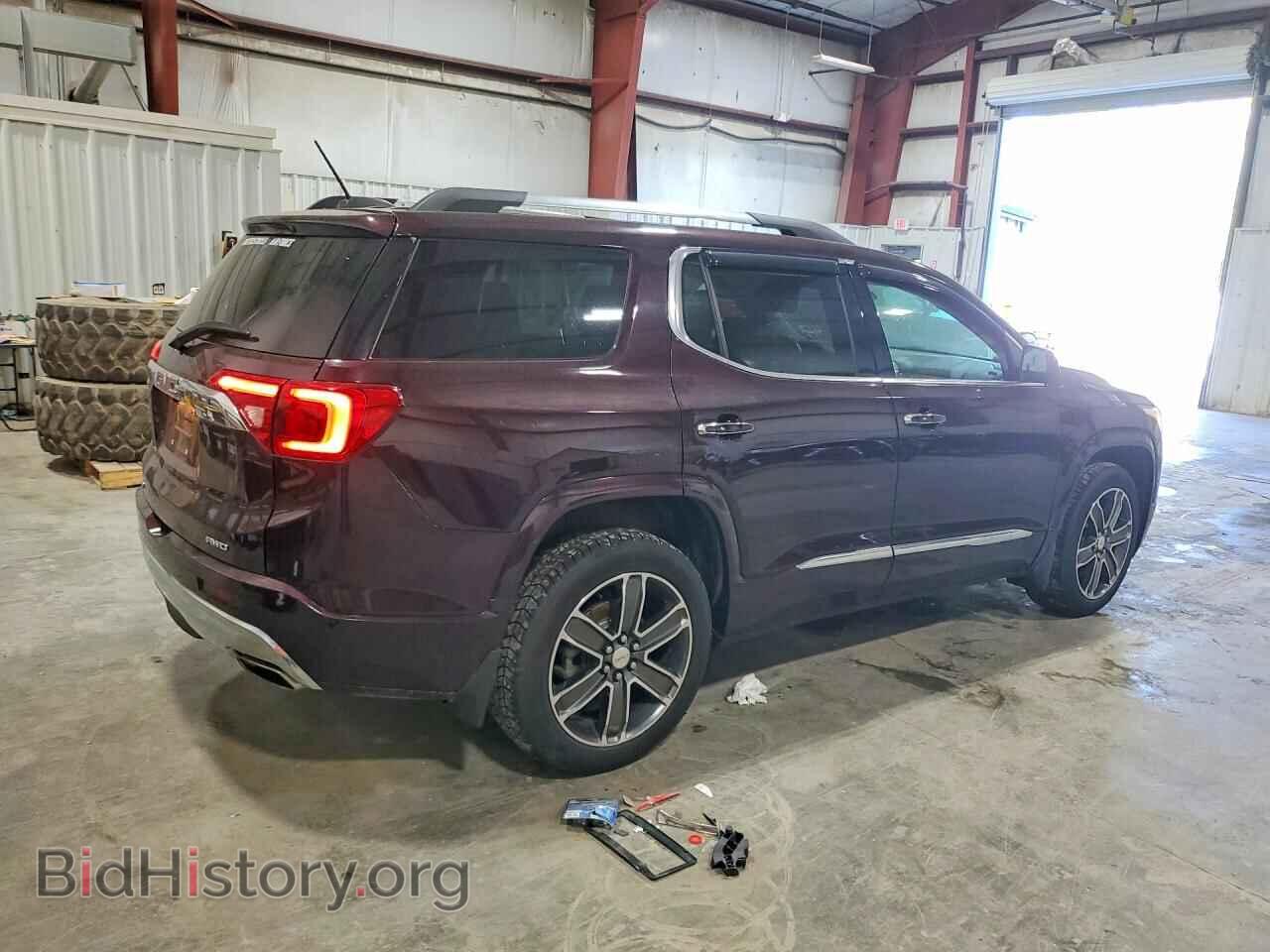 2018 GMC ACADIA DEN - VIN: 1GKKNXLS4JZ155152 - Фото 3
