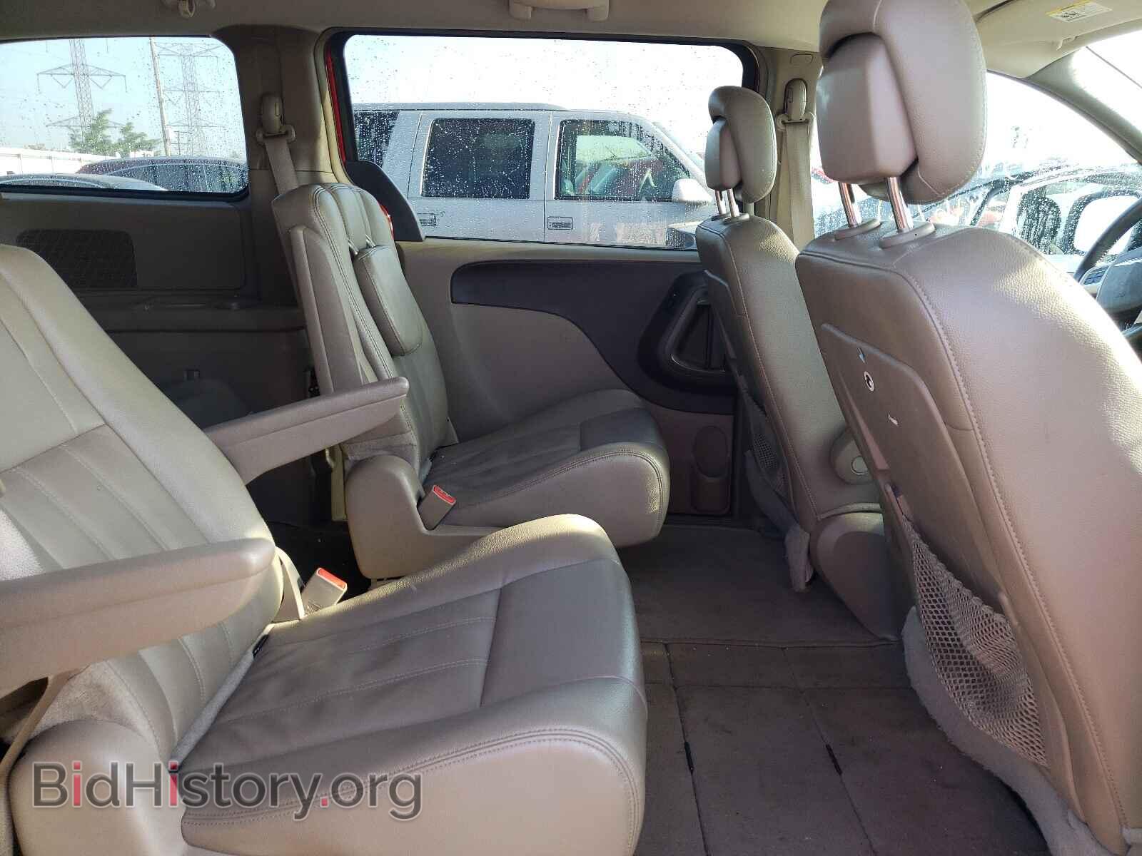 2014 CHRYSLER MINIVAN - VIN: 2C4RC1BGXER293563 - Фото 6