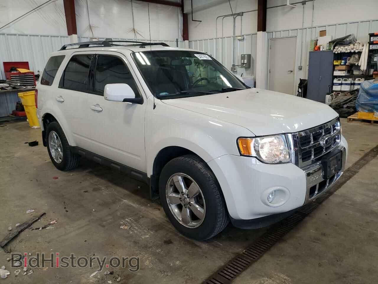 2012 FORD ESCAPE - VIN: 1FMCU9EG9CKC80078 - Фото 4