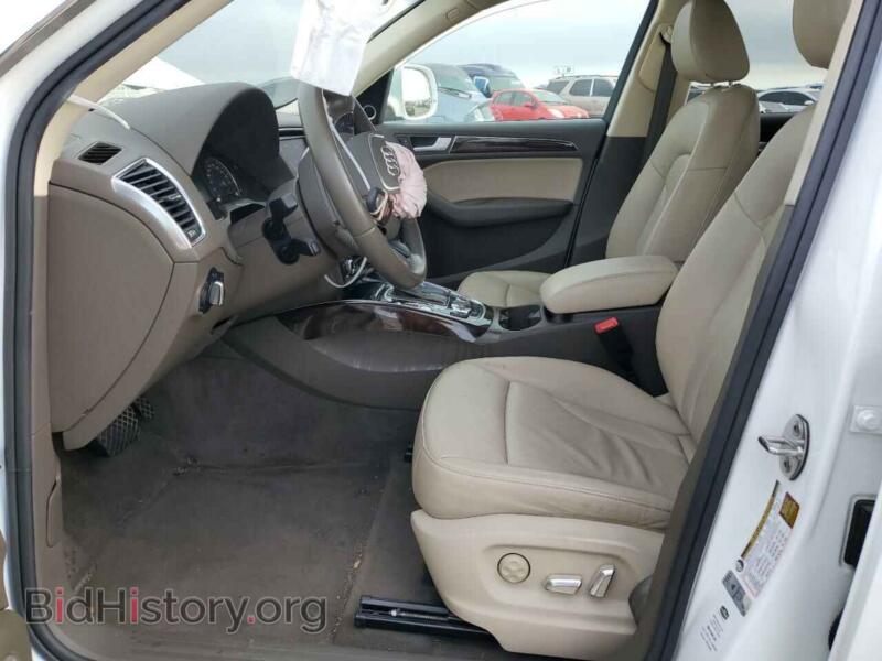 2013 Audi Q5 (VIN WA1LFAFPXDA010812) — фото 7 из 14