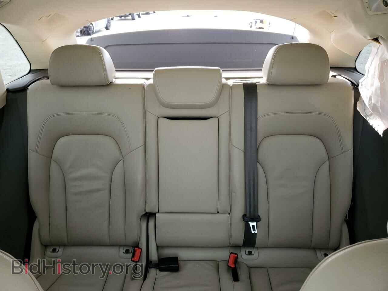 2013 AUDI Q5 - VIN: WA1LFAFPXDA010812 - Фото 10