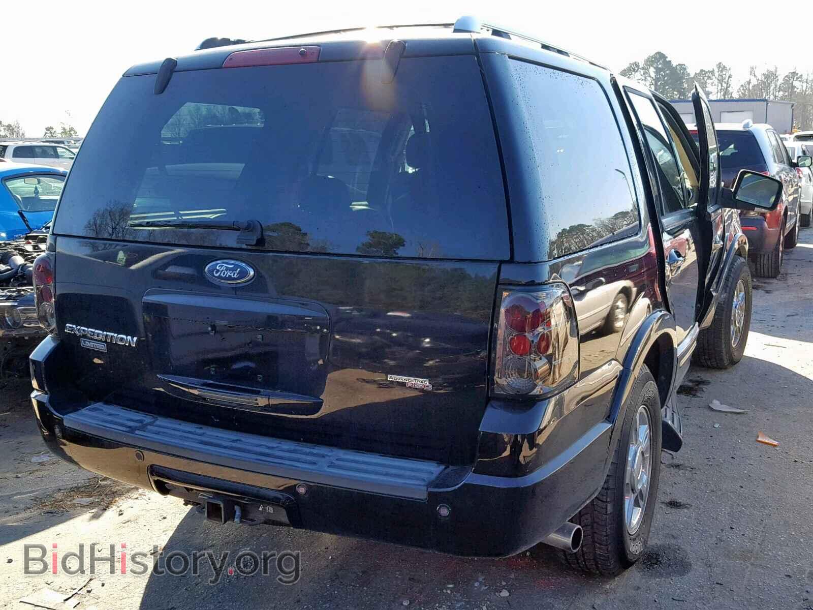 2005 FORD EXPEDITION - VIN: 1FMFU20545LA60712 - Фото 4