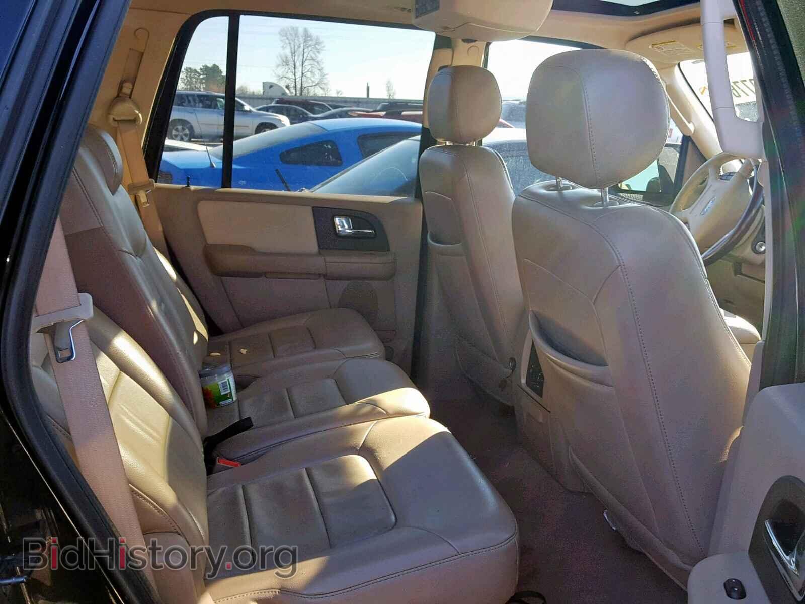 2005 FORD EXPEDITION - VIN: 1FMFU20545LA60712 - Фото 6