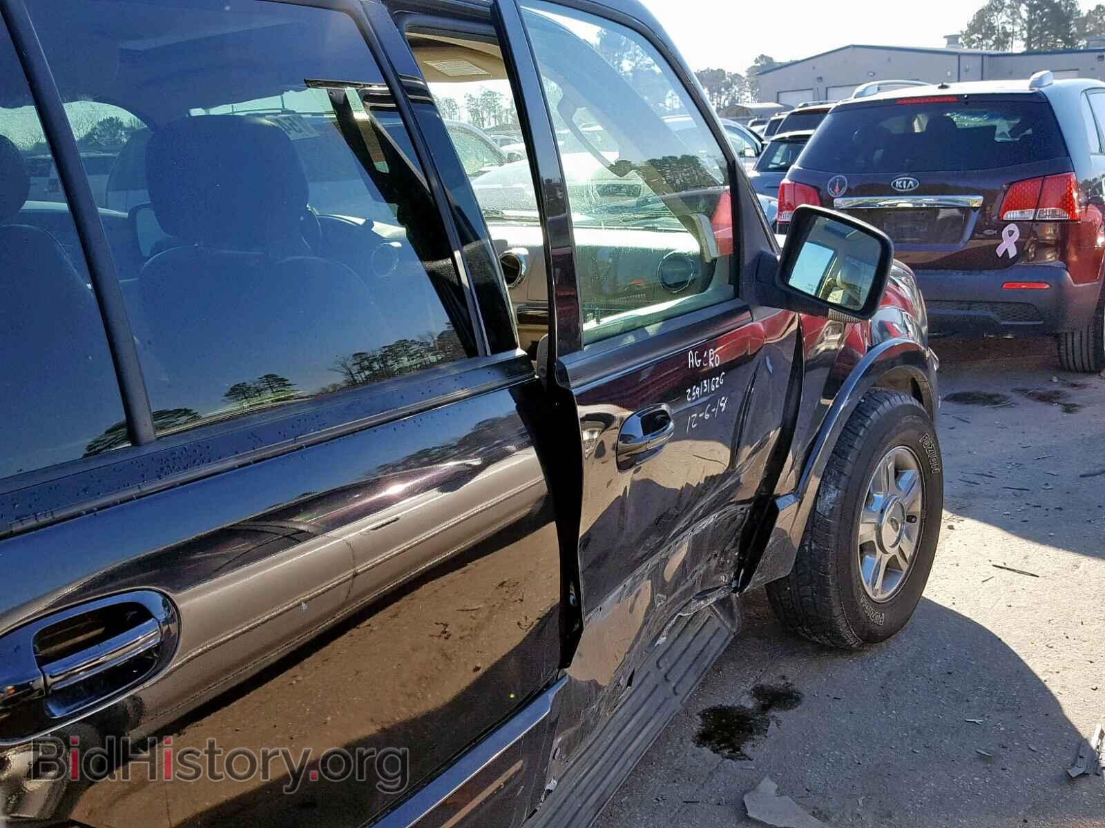 2005 FORD EXPEDITION - VIN: 1FMFU20545LA60712 - Фото 9