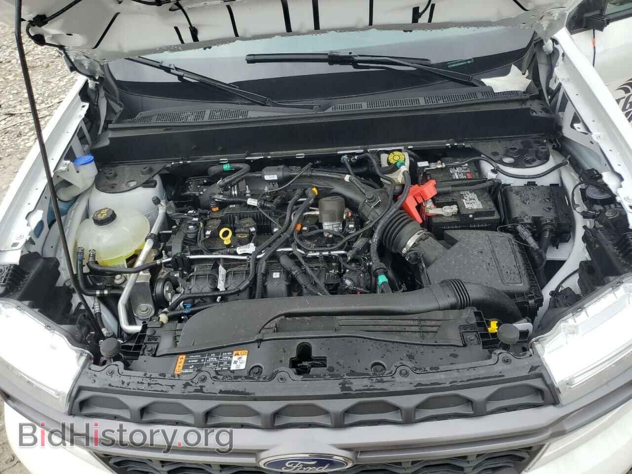 2023 FORD MAVERICK - VIN: 3FTTW8E97PRA82711 - Фото 11