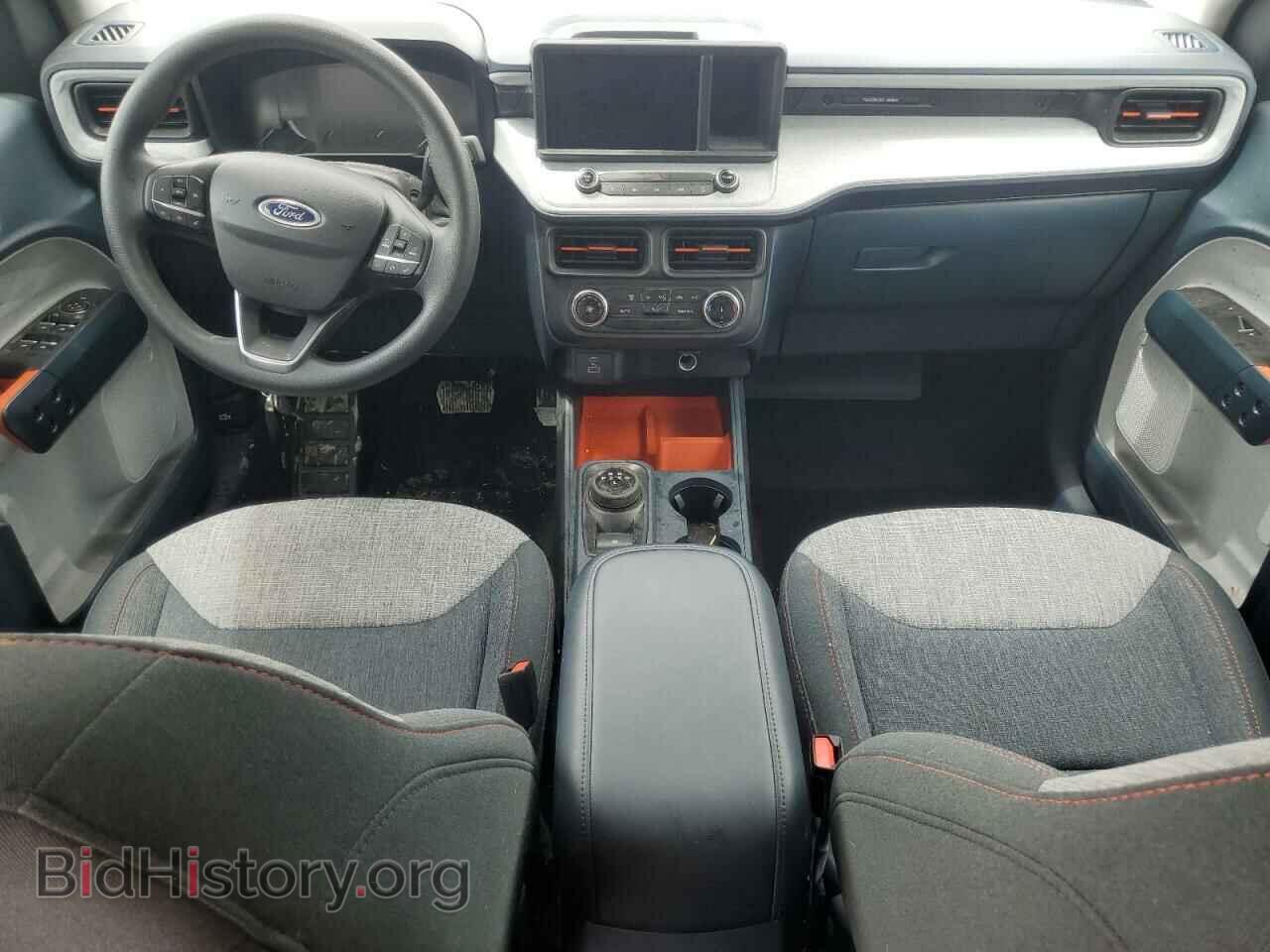 2023 FORD MAVERICK - VIN: 3FTTW8E97PRA82711 - Фото 8
