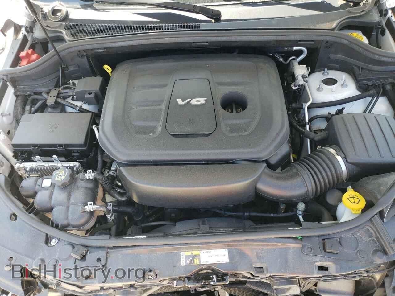 2016 DODGE DURANGO - VIN: 1C4RDHDG3GC322738 - Фото 12