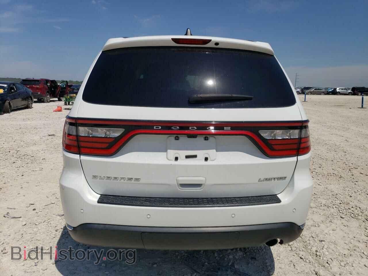2016 DODGE DURANGO - VIN: 1C4RDHDG3GC322738 - Фото 6