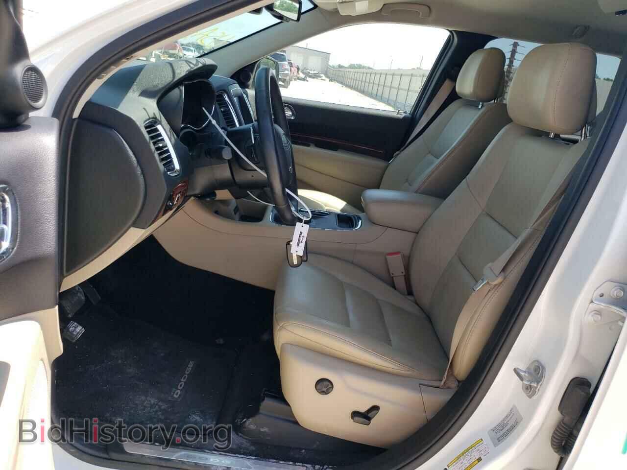 2016 DODGE DURANGO - VIN: 1C4RDHDG3GC322738 - Фото 7