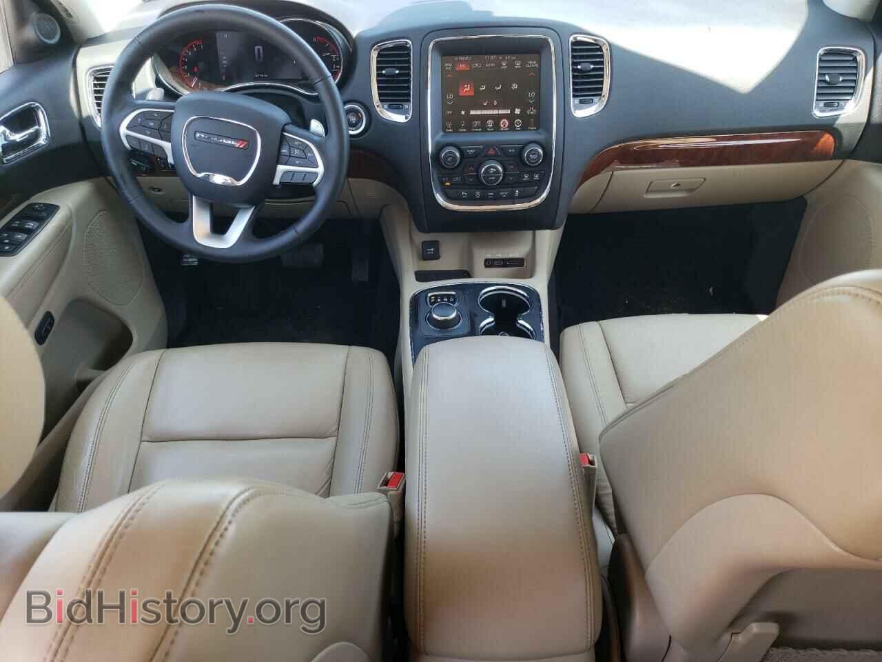 2016 DODGE DURANGO - VIN: 1C4RDHDG3GC322738 - Фото 8