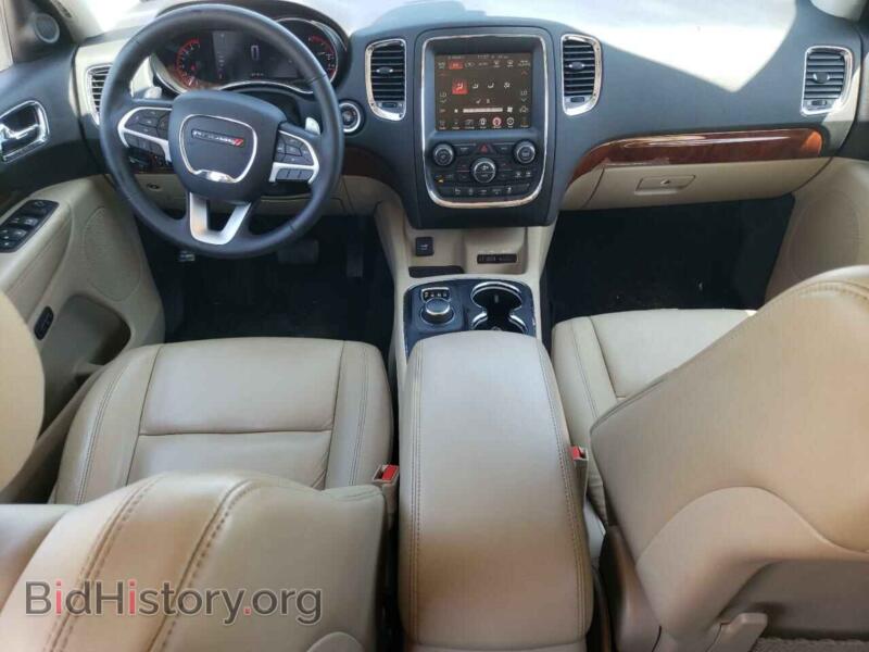 2016 Dodge DURANGO (VIN 1C4RDHDG3GC322738) — фото 8 из 13