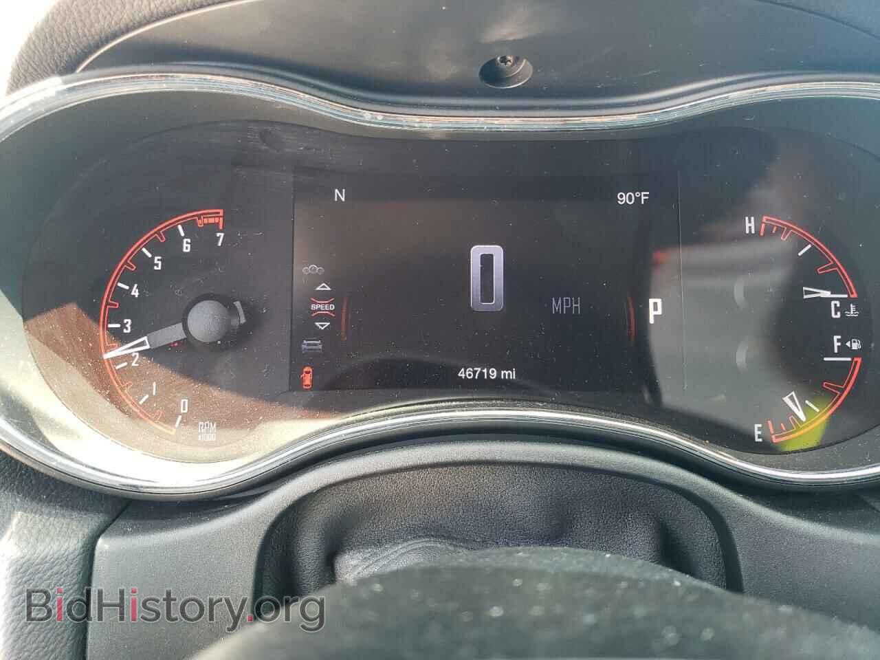 2016 DODGE DURANGO - VIN: 1C4RDHDG3GC322738 - Фото 9