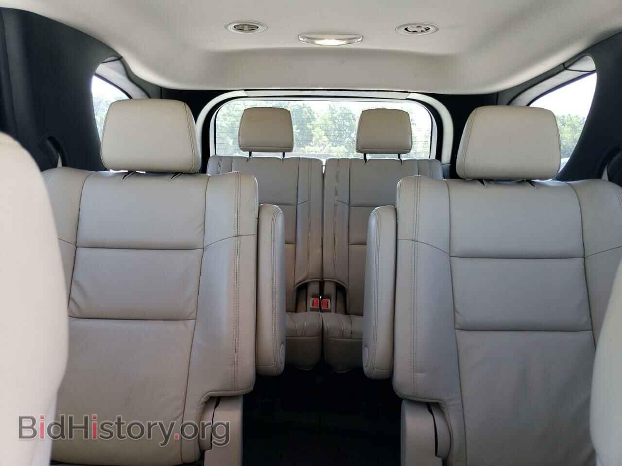 2016 DODGE DURANGO - VIN: 1C4RDHDG3GC322738 - Фото 10