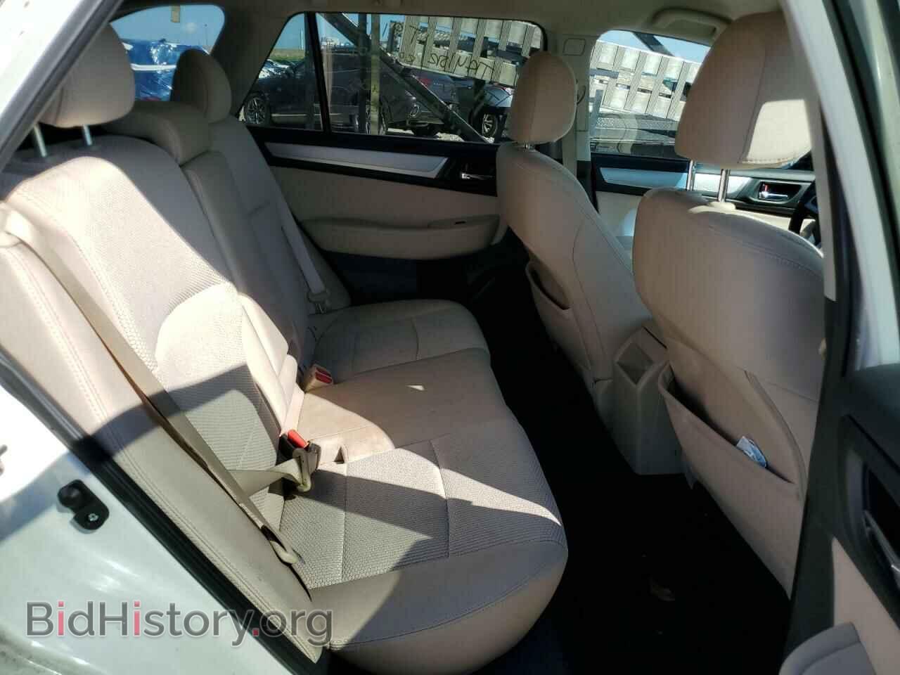 2015 SUBARU OUTBACK - VIN: 4S4BSBCC6F3217205 - Photo 11