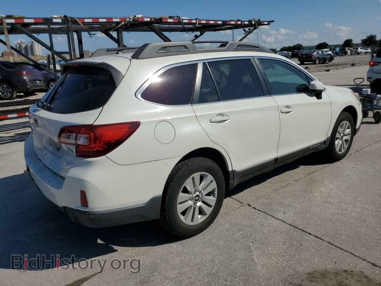 2015 SUBARU OUTBACK - VIN: 4S4BSBCC6F3217205 - Photo 3