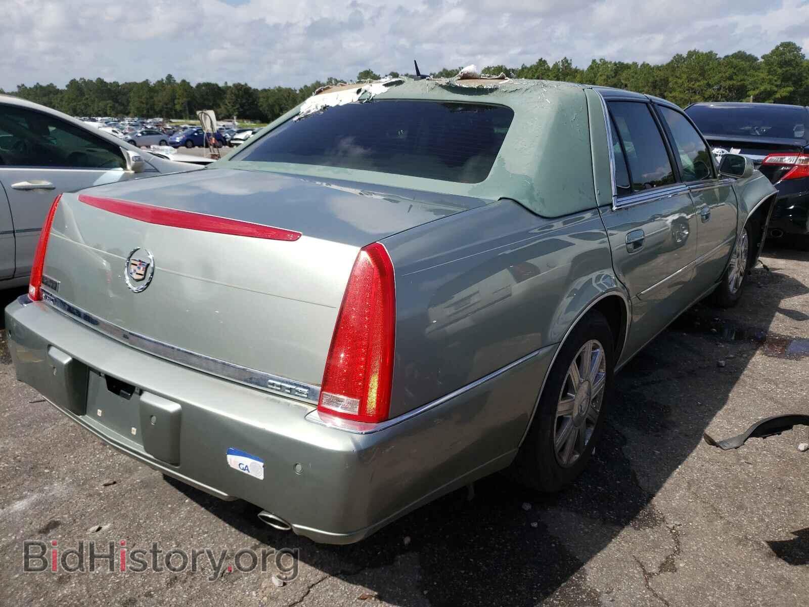 2006 CADILLAC DTS - VIN: 1G6KD57Y96U199334 - Фото 4