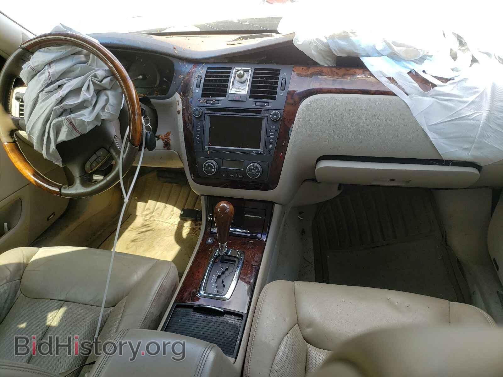 2006 CADILLAC DTS - VIN: 1G6KD57Y96U199334 - Фото 9