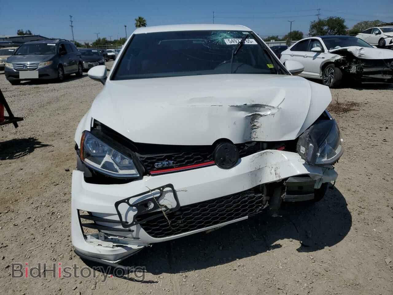 2017 VOLKSWAGEN GTI - VIN: 3VW4T7AU3HM008103 - Фото 5