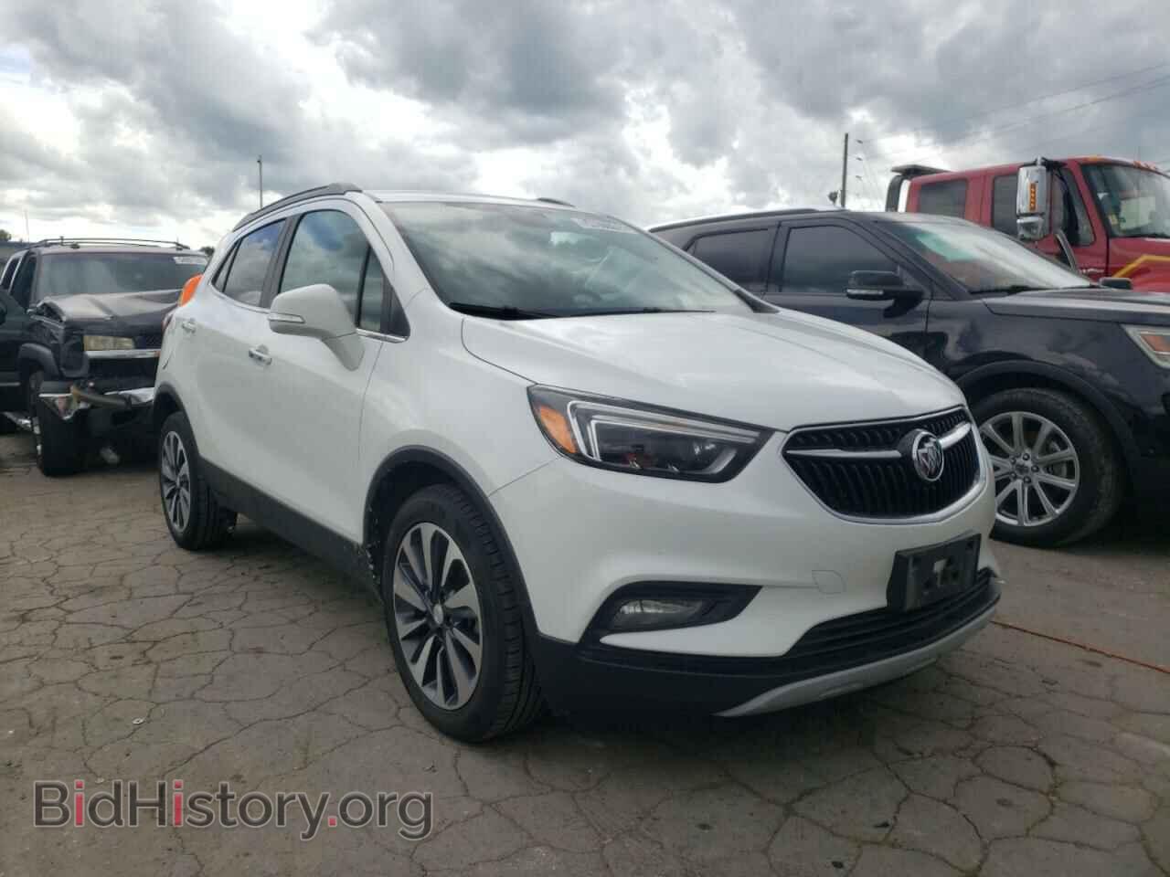 Фотография KL4CJCSB7LB059589 - BUICK ENCORE 2020