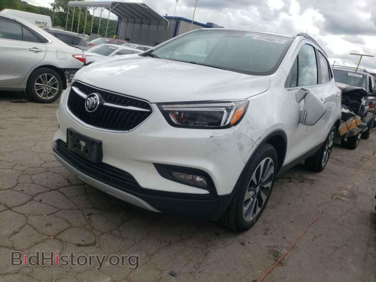 2020 BUICK ENCORE - VIN: KL4CJCSB7LB059589 - Фото 2