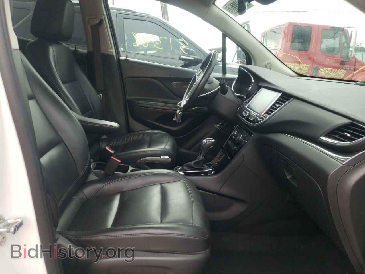 2020 BUICK ENCORE - VIN: KL4CJCSB7LB059589 - Фото 5