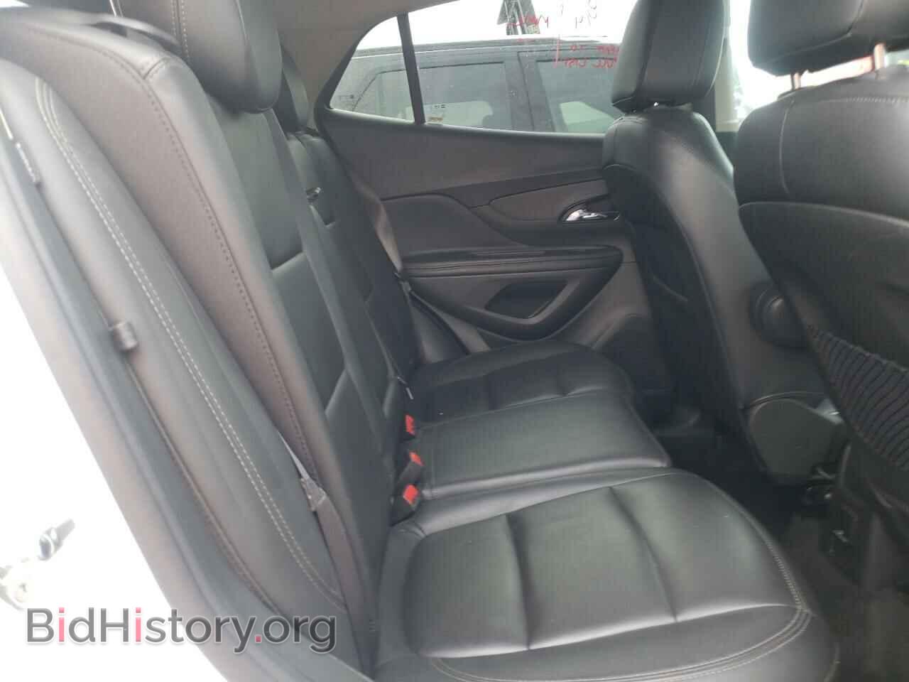 2020 BUICK ENCORE - VIN: KL4CJCSB7LB059589 - Фото 6