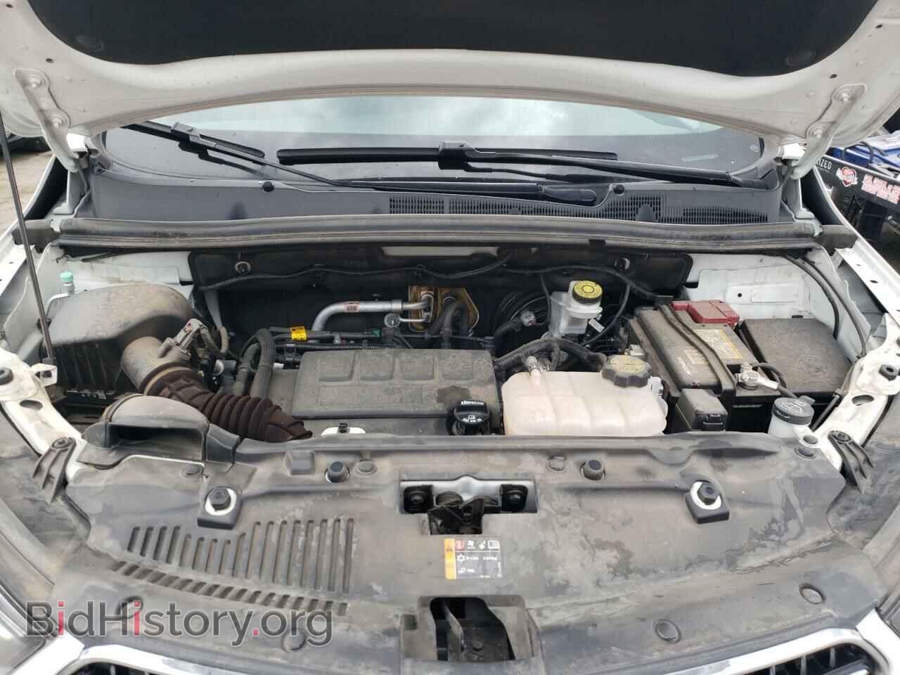 2020 BUICK ENCORE - VIN: KL4CJCSB7LB059589 - Фото 7